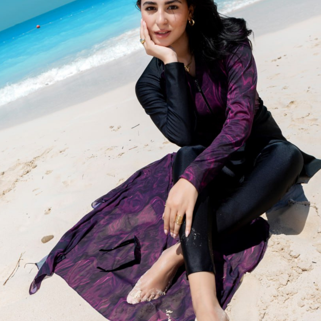 5 PCS BURKINI