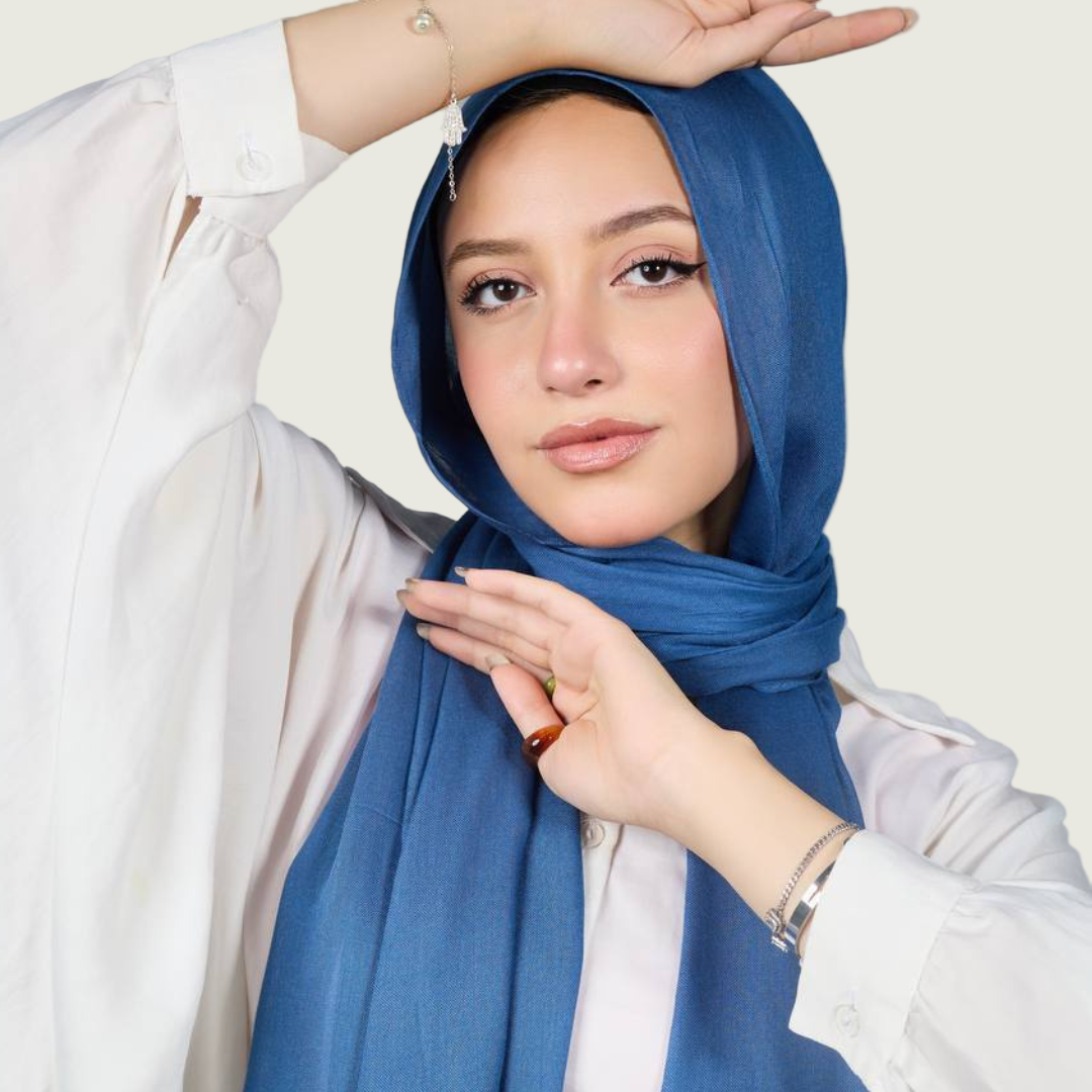 Royal Blue -Modal