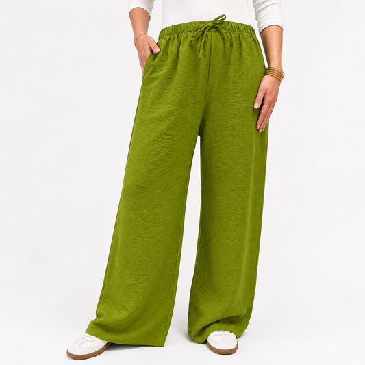 Blended linen | Kiwi