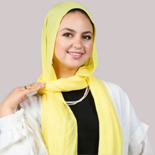 Yellow Modal