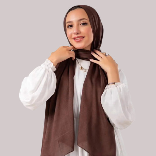 Dark Brown-Modal