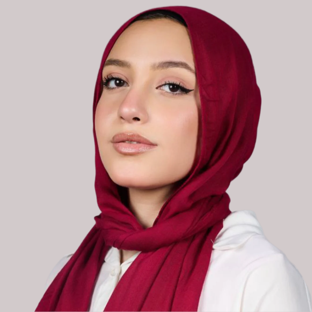 Burgundy  Modal