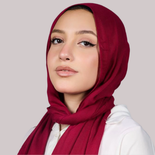 Burgundy  Modal