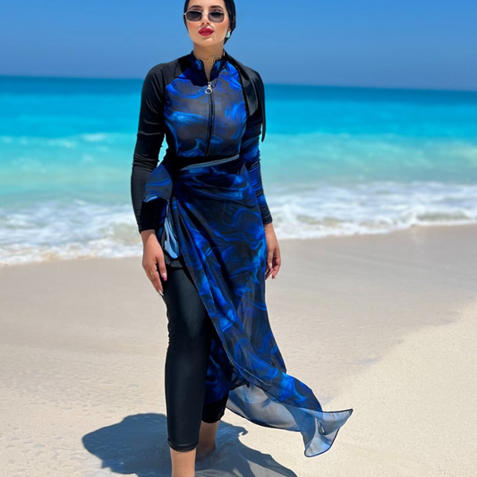 5 PCS BURKINI