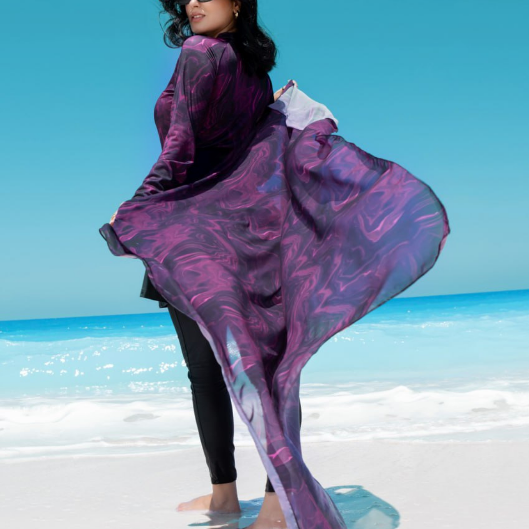 5 PCS BURKINI
