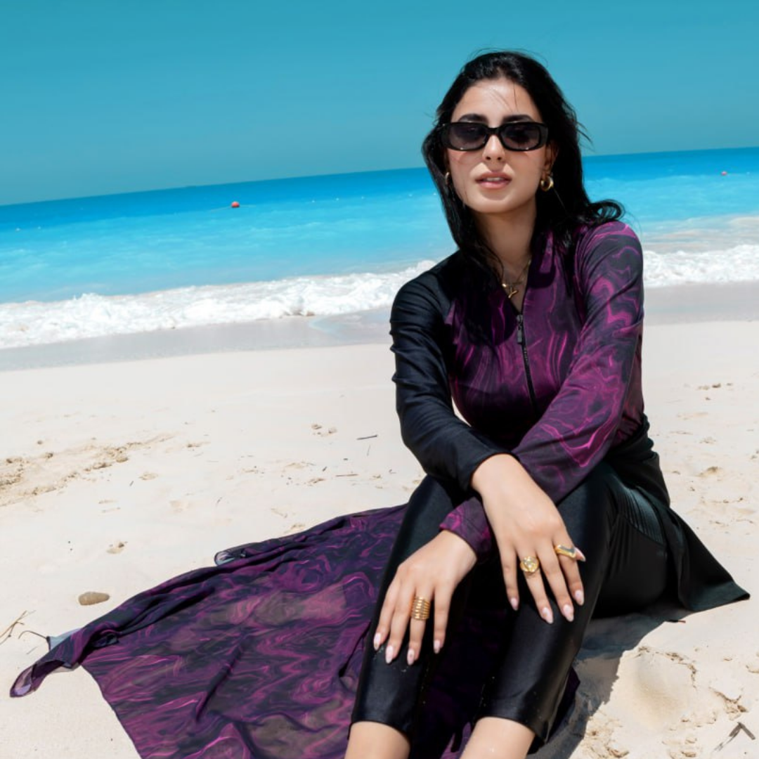 5 PCS BURKINI