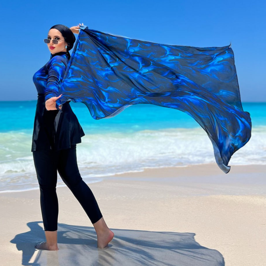 5 PCS BURKINI
