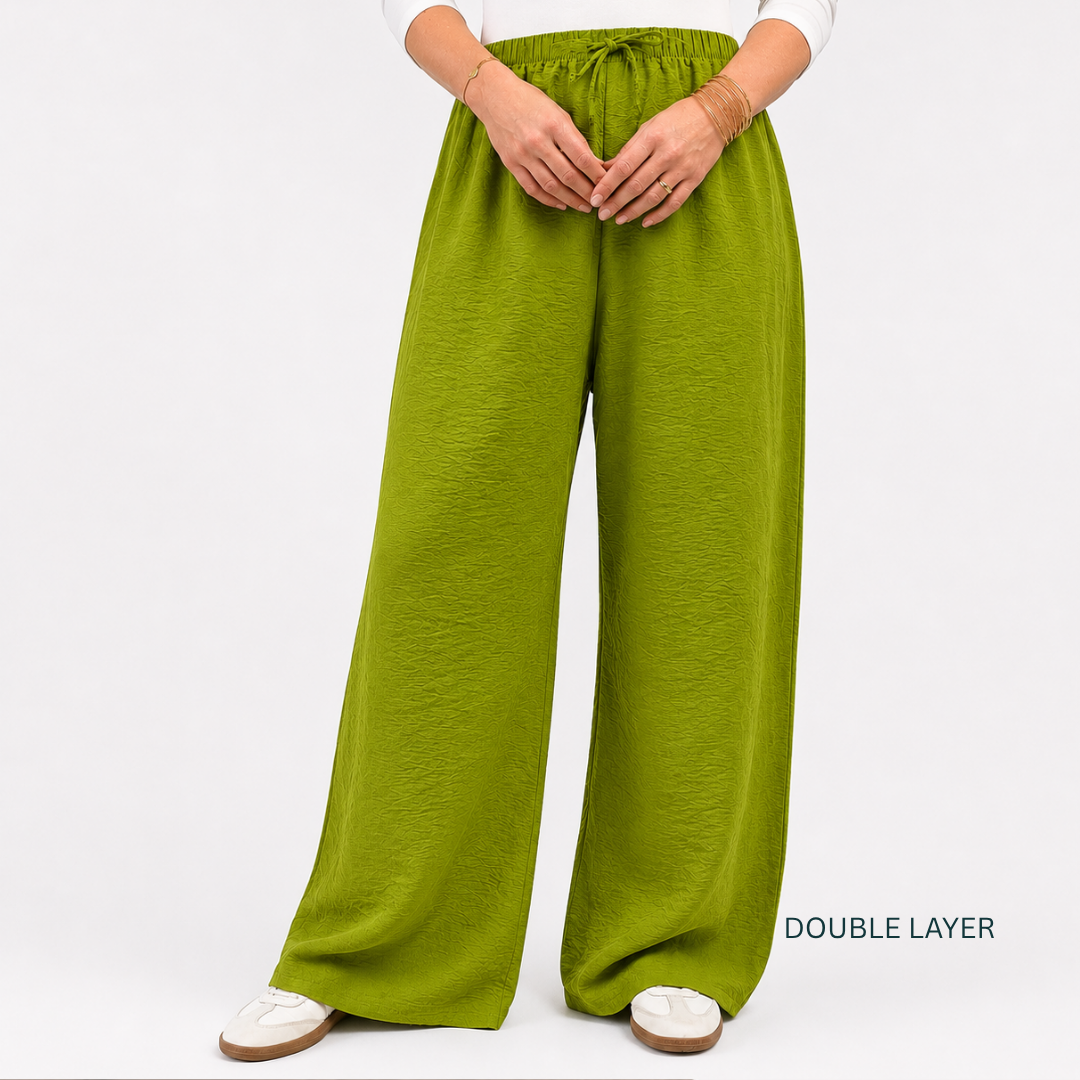 Blended linen | Kiwi