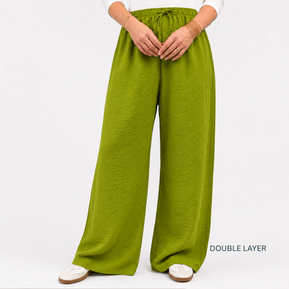 Blended linen | Kiwi