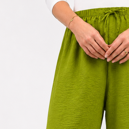 Blended linen | Kiwi