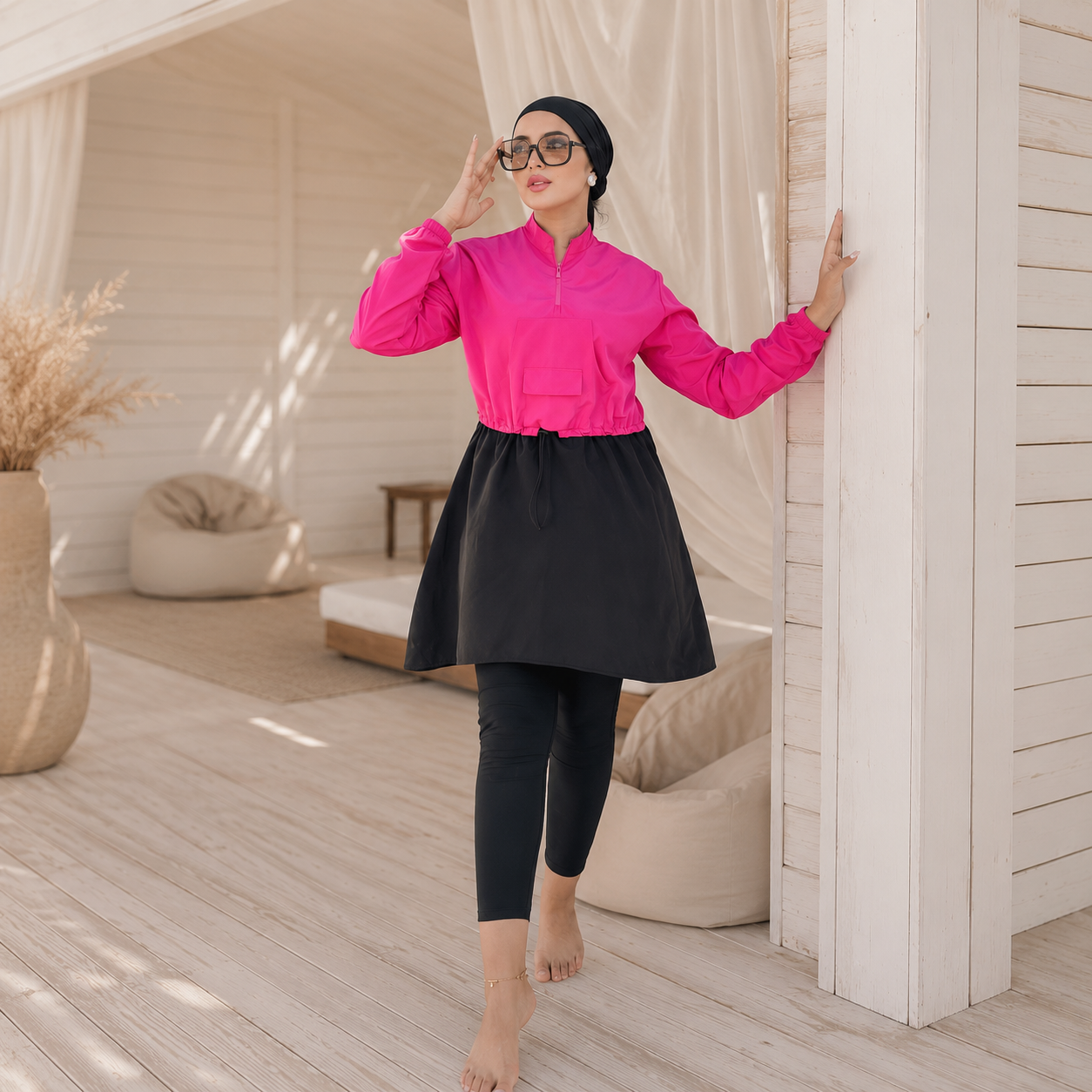 3 PCS BURKINI