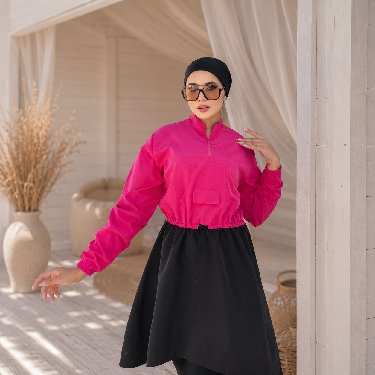 3 PCS BURKINI