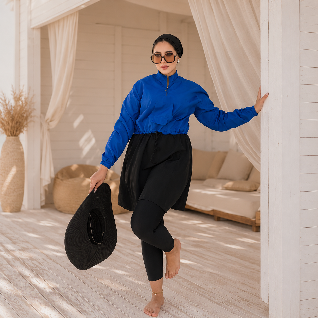 3 PCS BURKINI