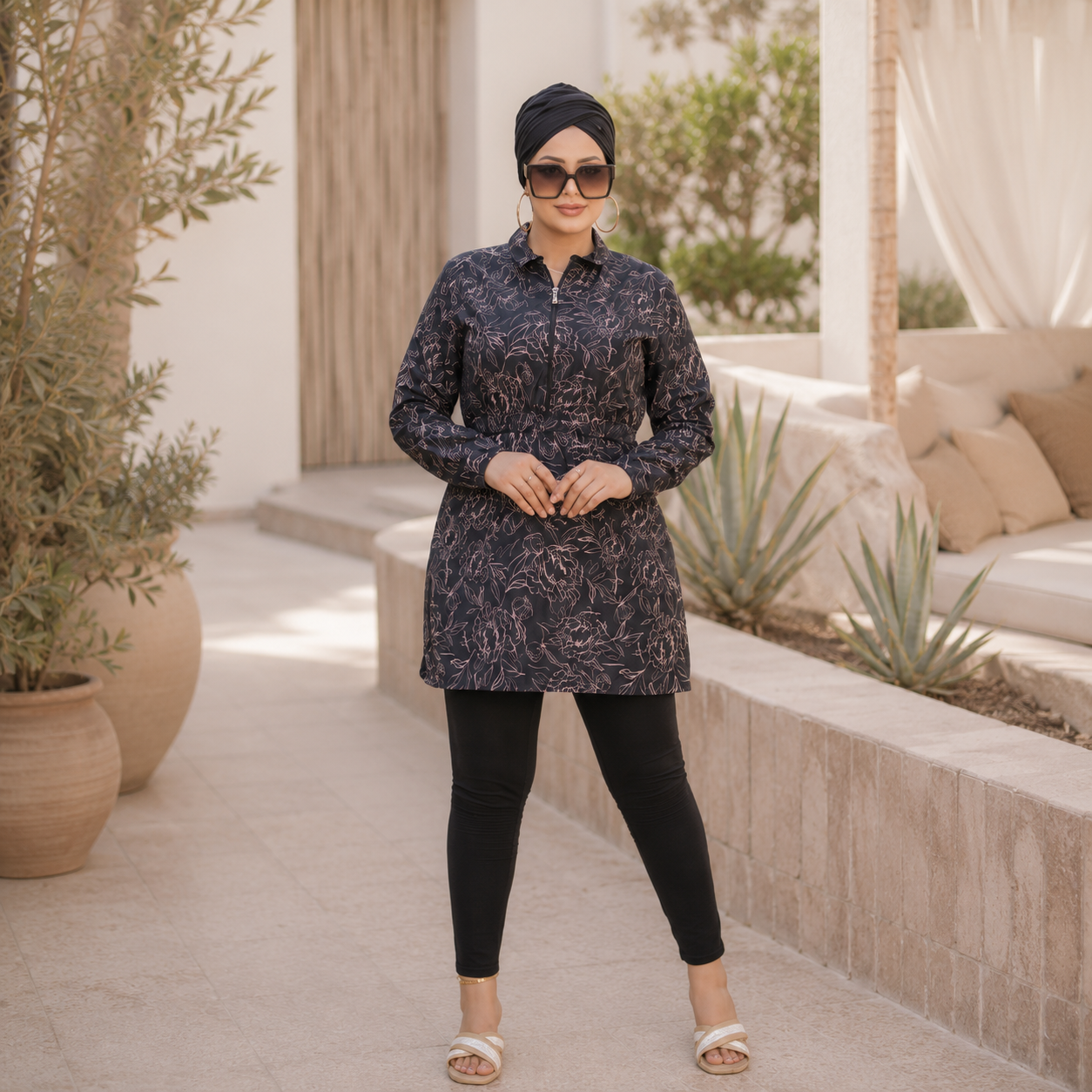3 PCS BURKINI