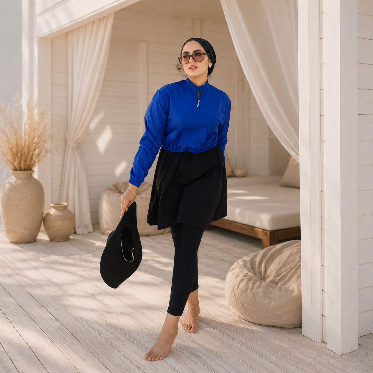 3 PCS BURKINI
