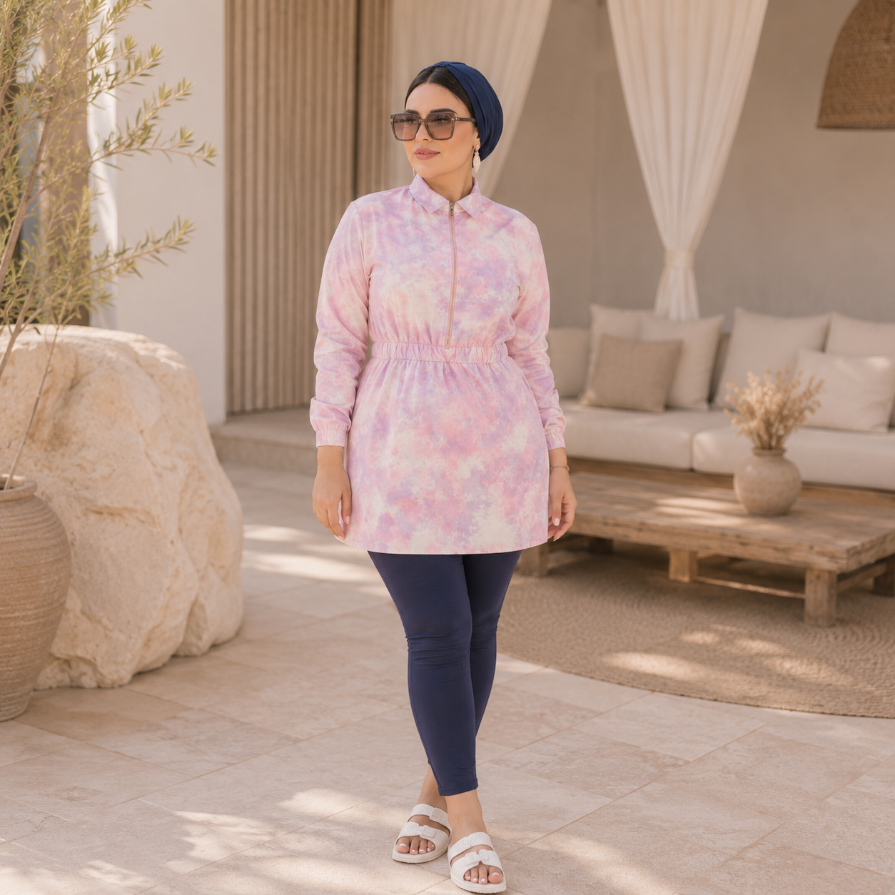 3 PCS BURKINI