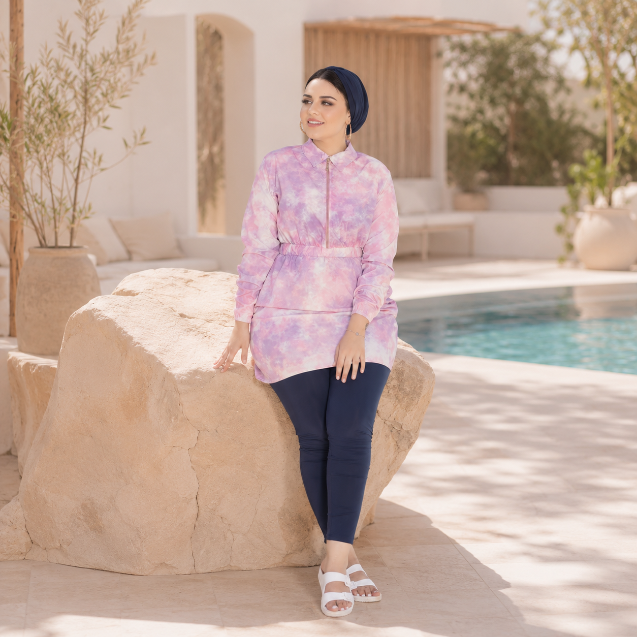 3 PCS BURKINI