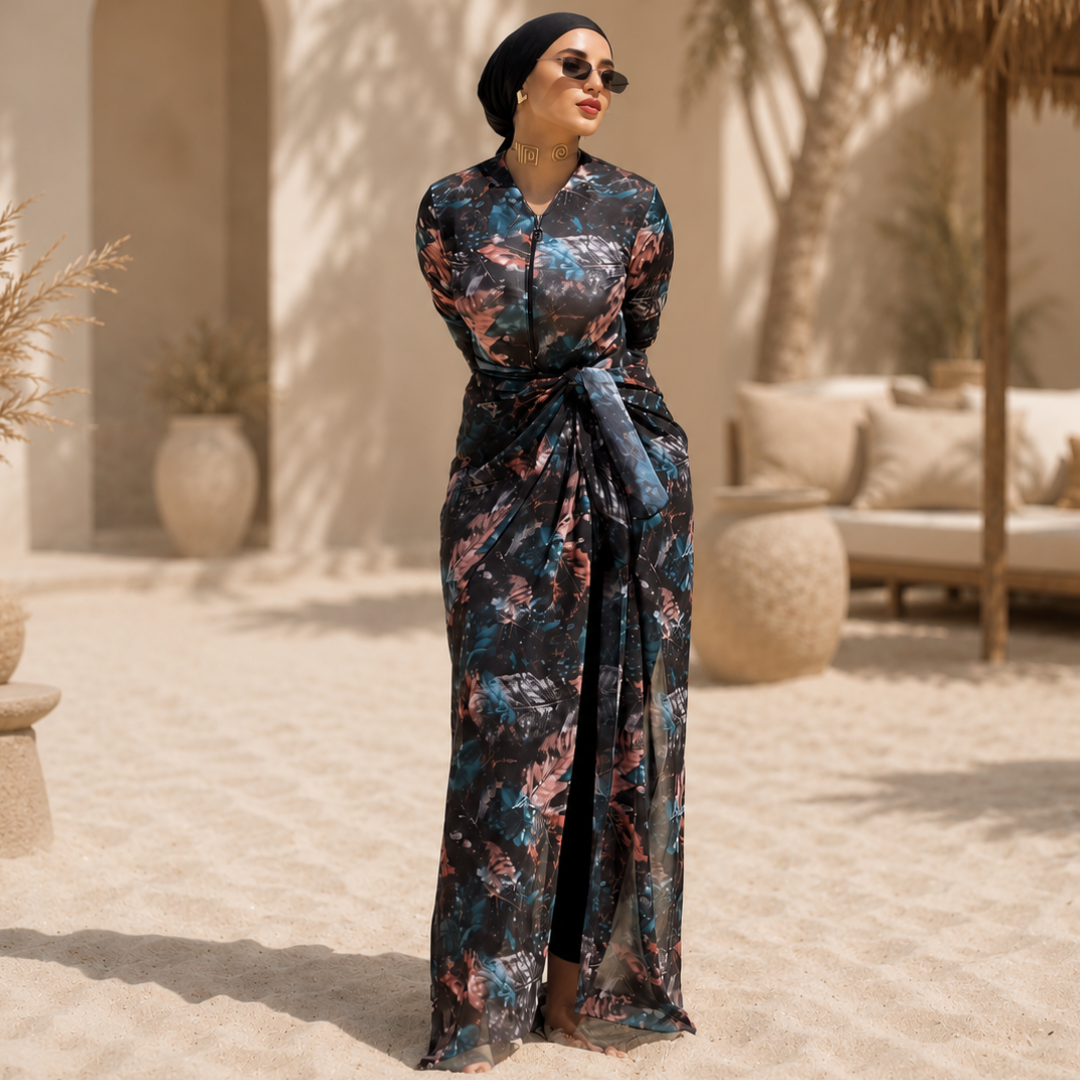 5 PCS BURKINI